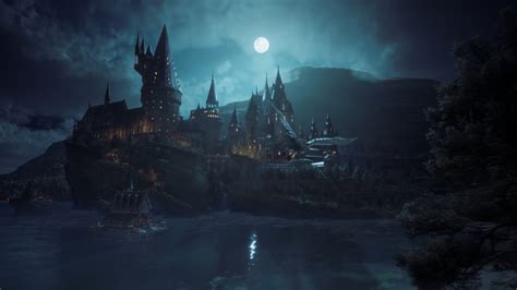 3840x2160 Resolution Hogwarts Legacy 2023 Hd 4k Wallpaper Wallpapers Den