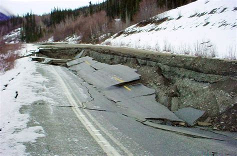 Alaska Earthquake: 7.1 Magnitude Quake Felt In State, No Tsunami Threat