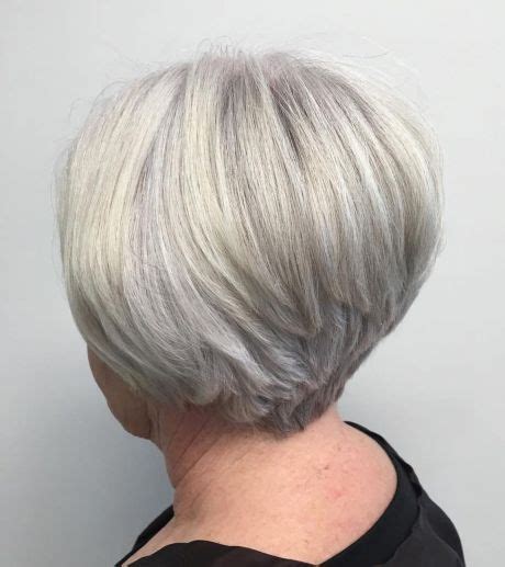 Textured short haircuts for older women. The Best Hairstyles and Haircuts for Women Over 70