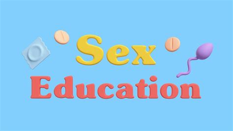 We Need To Talk About Sex Educations Groundbreaking Sex Scene