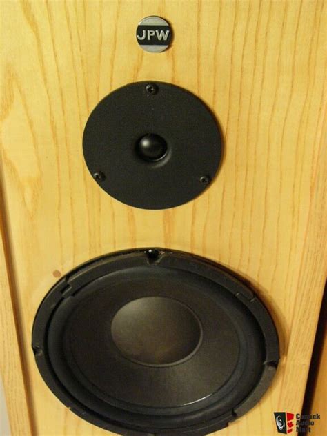 British Audiophile Jpw Ap3 Speakers Bi Ampable Photo 280181 Canuck