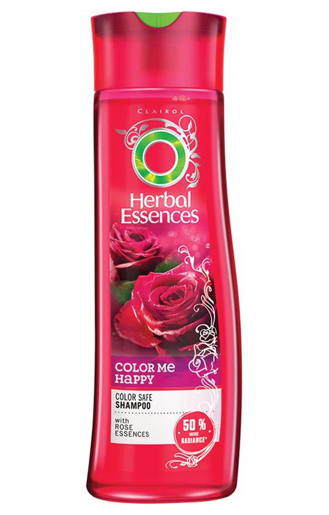 Color Me Happy Shampoo For Color Treated Hair Herbal Essences Color
