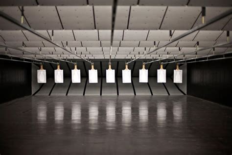 Fm Council Approves Sup For Indoor Gun Range News