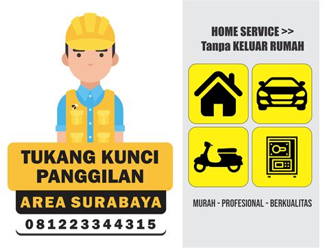 Tukang Kunci Surabaya - TUKANG SURABAYA