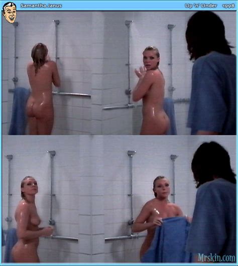 Naked Samantha Womack In Up N Under