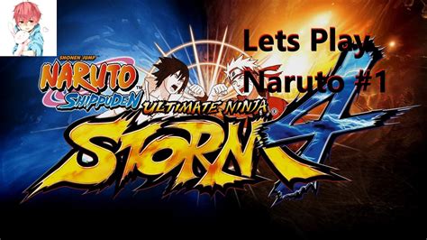 Let´s Play Naruto 1 Youtube