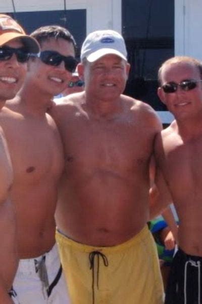 Les Miles Is Mr July In Shirtless Coaches Calendar