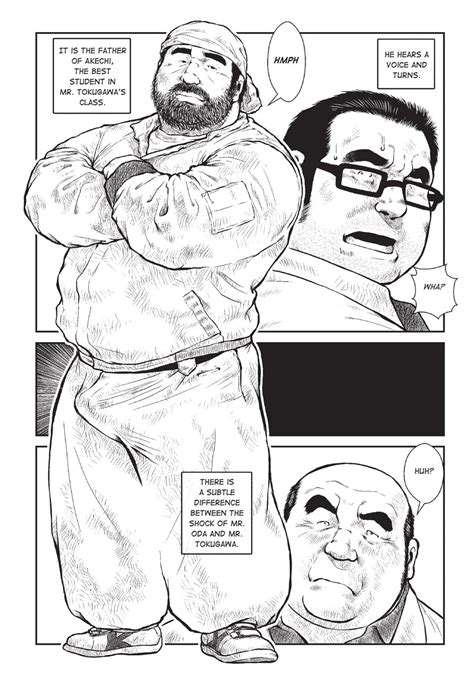 massive gay erotic manga and the men who make it [eng] page 8 of 9 myreadingmanga