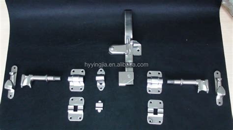 Od27mm Stainless Steel Trailer Door Bar Lock Cam Lock Buy Stainless