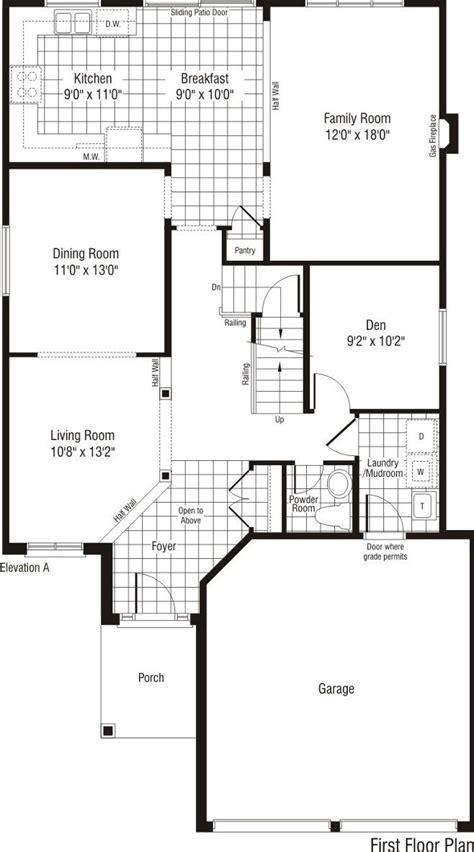 Newhomes By Monarch Homes Floor Plans Model Homes How To Plan