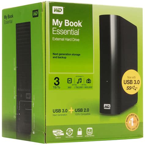 Western Digital 3tb My Book Essential Purohit Electronics And