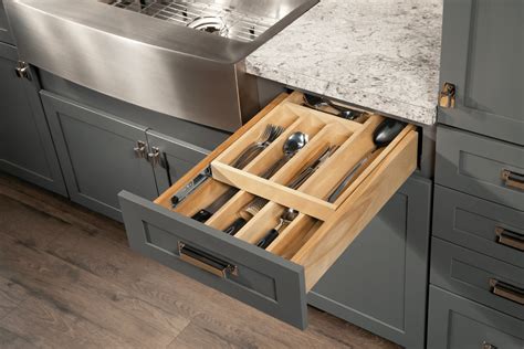 Kitchen Cabinet Kits Wood