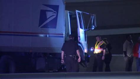 Man Arrested In Shooting Death Of Texas Postal Worker On Highway