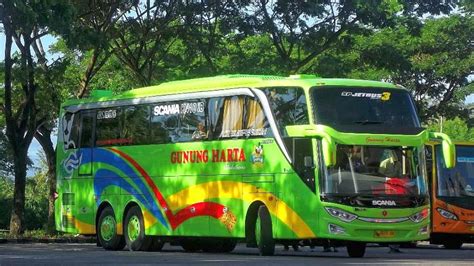 Update terbaru ada livery sdd atau sering kita sebut dengan livery double decker. Tren Bus Tronton di Indonesia, Dominasi Merek Asal Eropa