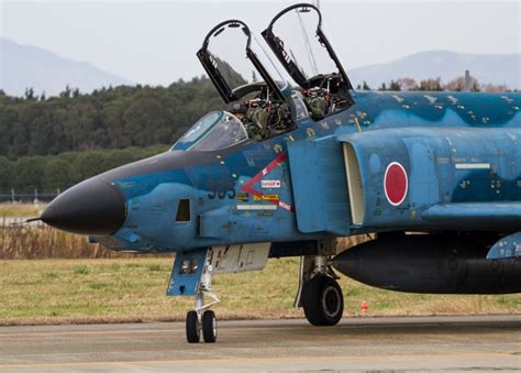 Japanese F 4 Phantom Ii