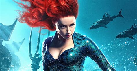Petition To Remove Amber Heard From Aquaman 2 Gets Over 197000