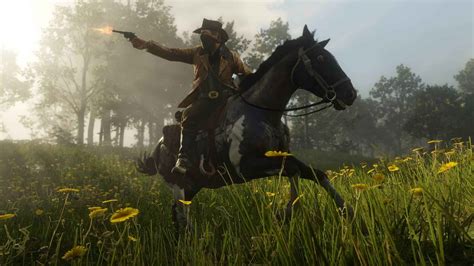 Red Dead Redemption 2 Best Horse And Legendary Bison Guide