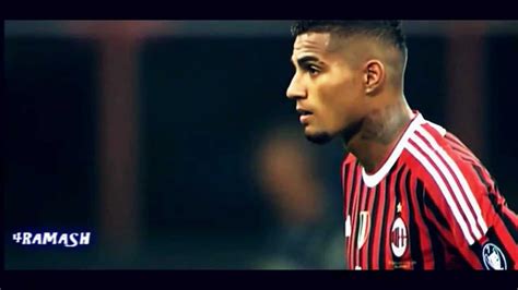 He actually represented germany through their youth teams, but told the authorities there in 2009 that he was no longer interested in playing for them after a reported. Kevin Prince Boateng the best player of A.C. Milan [[HD ...