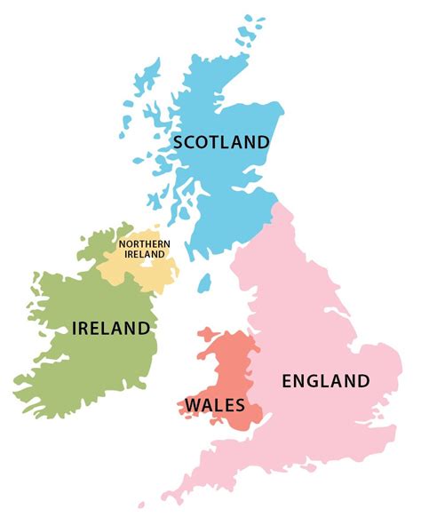 United Kingdom And Ireland Kiwi Globetrotteuse