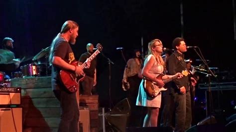 Crying Over You Tedeschi Trucks Band Warner Theatre Dc 2 24 17 Youtube