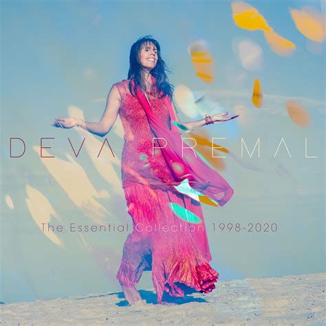 Deva Premal The Essential Collection Deva Premal And Miten