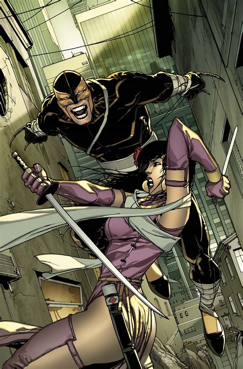 Daken Dark Wolverine 2010 6 Comics