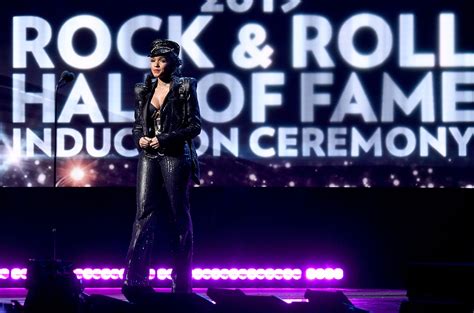 2020 Rock Roll Hall Of Fame Ceremony Trailer Billboard