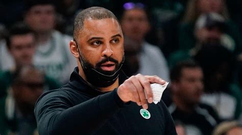 Suspended Celtics Coach Ime Udoka Expected To Become Next Nets Head Coach