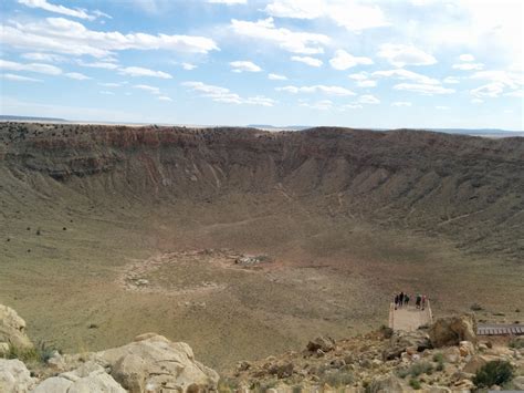 Asteroid That Hit Vredefort Crater In South Africa Was Bigger Than The