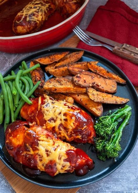 This Slow Cooker Hunters Chicken Is The British Version Of The Classic Dish Tender Juicy