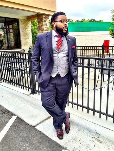 Awesome 45 Amazing Plus Size Men Outfit Ideas You Can Wear