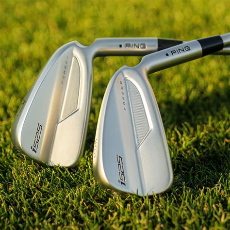 Ping I525 Golf Irons Steel Scottsdale Golf