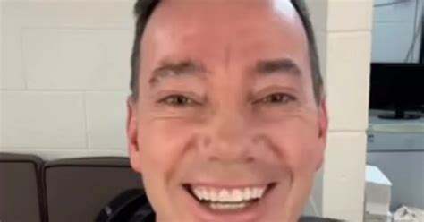 Bbc Strictly Come Dancings Craig Revel Horwood Says Its A Huge Issue