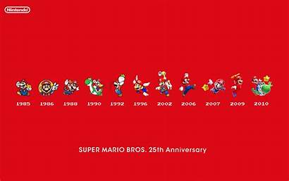 Nintendo Mario Background Bros Wallpapers Simple Pixelstalk