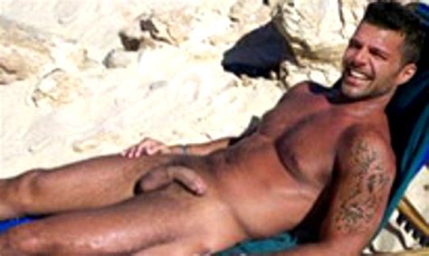 Ricky Martin Gay Nude Image 10809