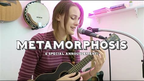 Metamorphosis Original Song Youtube