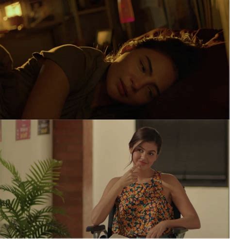 Janine Gutierrez And Lovi Poe Give All The Feels In Interabled Queer Love Story “sleep With Me