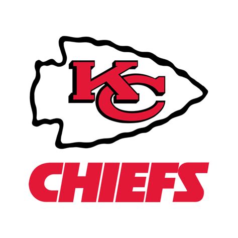 Kansas City Chiefs Football Logo Free Png Logos