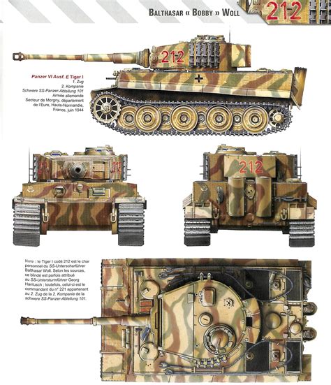 Pin By Mark Taurone On Afv Paint Schemes In 2020 Tiger Tank Military