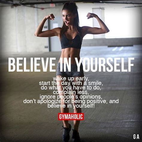 Famous Fitness Motivational Quotes That Inspire You To Keep Going In Fitness