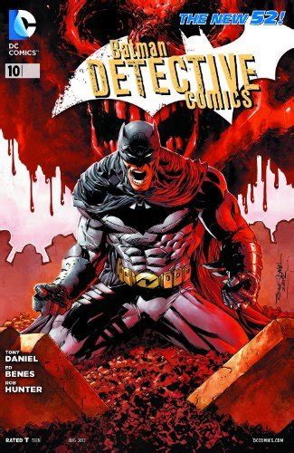 Detective Comics 2011 2016 10 By Tony S Daniel Goodreads