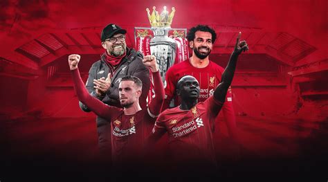 The premier league preview show. Liverpool win Premier League: Reds crowned English ...