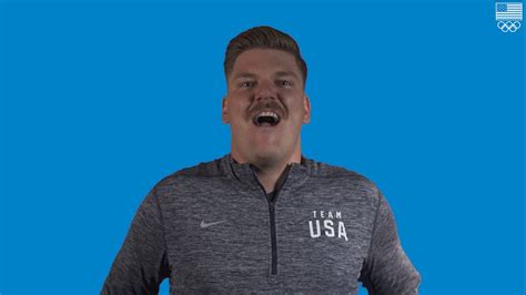 Winter Olympics Team Usa Thumbs Up  By Team Usa Find And Share On Giphy
