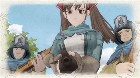 Valkyria Chronicles Remastered Ps4 First 30 Minutes Walkthrough