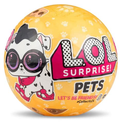 Ook siku, diddl en stenen honden worden aangeboden en gezocht op marktplaats. L.O.L Surprise Pets Doll Assorted Series 3 (LOL) Wave 2 ...
