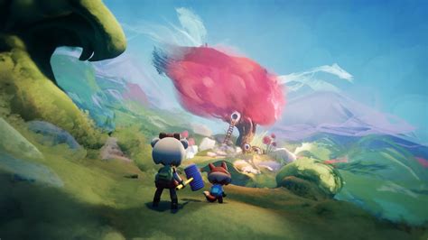 Dreams Wins Game Of The Show At Gamescom 2019 Push Square