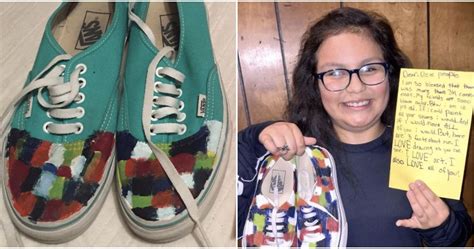 after mom called her daughter s shoes ugly strangers came to her rescue laptrinhx news