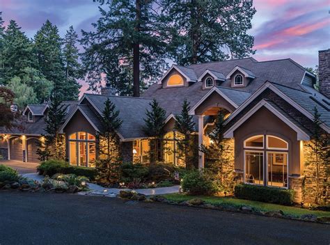Lake Oswego Waterfront Sanctuary Listed By Nieland Homes Hasson