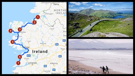 Irelands Route 66 The Ultimate 7 Day Wild Atlantic Way Itinerary