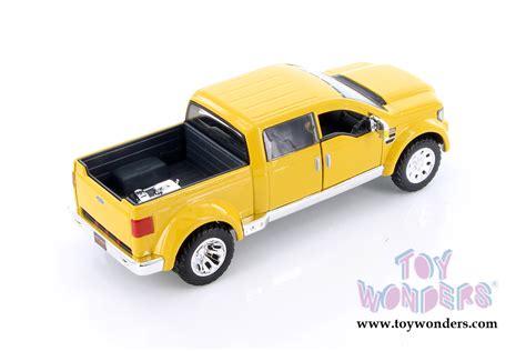 Ford Mighty F 350 Super Duty Pickup By Showcasts Collectibles 131